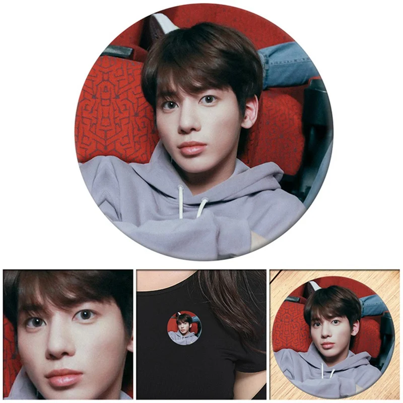 1 шт 2019 Kpop TXT альбом значок брошь коллекция булавок Значки для рюкзаков
