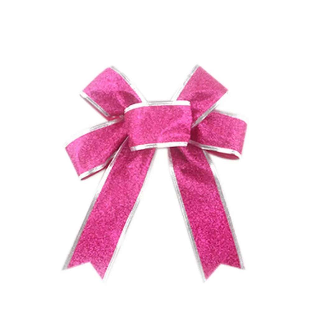 

Popular Princess Glitter Christmas Ribbon for Dance Cheerleader Hair Bows Gift Wrapping ribbon Safety 2019