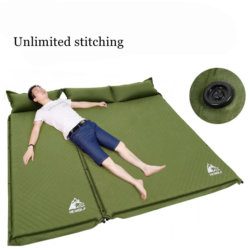 Купить Лучшие Двуспальные Самонадувные Коврики Топ