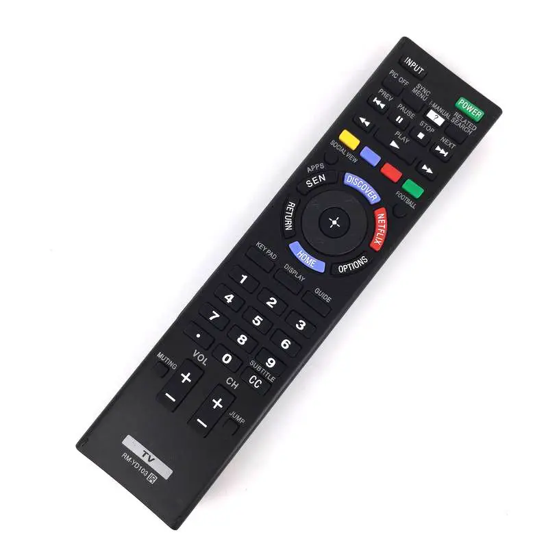 ТВ пульт дистанционного управления для Sony RM YD103 YD102 FIE YD035 KDL55W950B KDL 55W950B ЖК