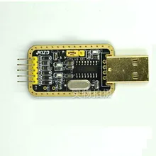 CH340 модуль вместо того, чтобы PL2303, CH340G RS232 для ttl модуль обновления USB на последовательный порт в девять щетка маленькие тарелки