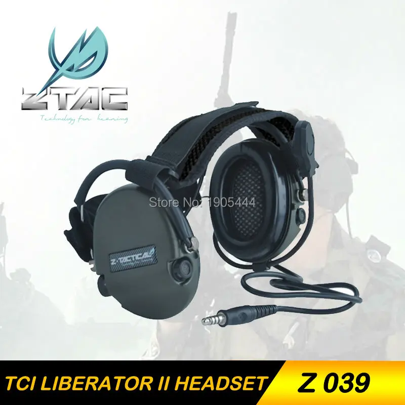 Microphone Headphone Liberator Headset Neckband Headset Earphone