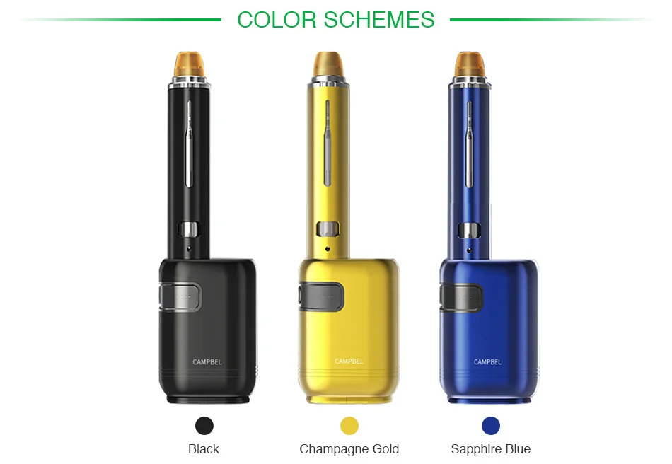 Smoant Campbel 80W VW Kit