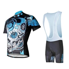 ILPALADINO Велоспорт гель для трикотажа мягкий Быстросохнущий без рукавов велокостюм велосипед Джерси одежда для плавания Бег езда