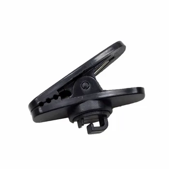 

(0091-801-0100) Cable clip for earpiece