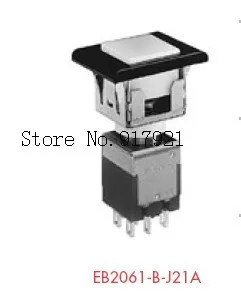 

[ZOB] Japan nkk switch EB-2061-B-J21A Tactile Switches EB2061-B-J21A button switch --10pcs/lot