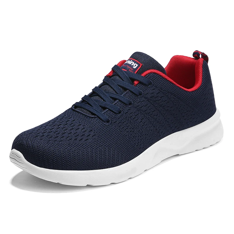 

ONKE Men Running Shoes Women Breathable Jogging Shoes Men Lightweight Sneakers Men Gym Couple Shoes Outdoor Sports Shoes Male