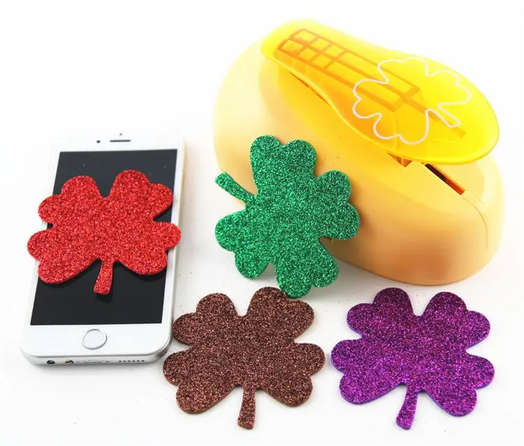 leaf paper punch leaf paper punch