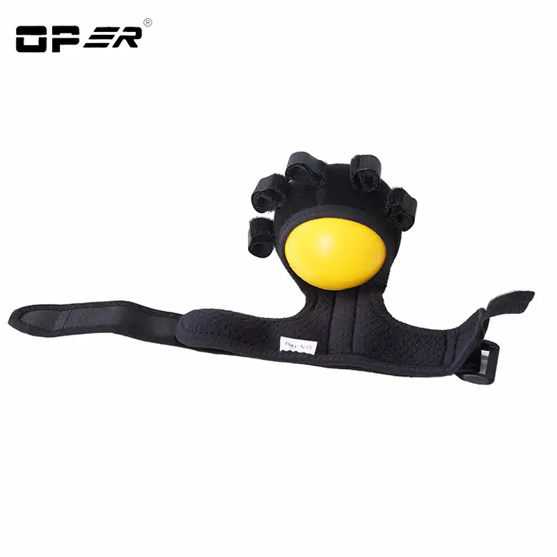 OPER Finger Posture Corrector Anti Spasticity Ball Splint Hand