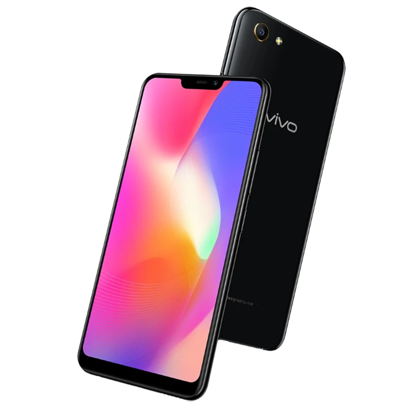 Оригинальный Vivo Y81S 4G LTE мобильный телефон MTK6762 Восьмиядерный Android 8 1 6 22 &quotips 1520x720 3