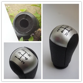 

Free Shipping 5-Speed Car Gear Stick Shift Knob Shifter Knob For Ford/Focus/Mondeo/Transit/Galaxy/Fiesta