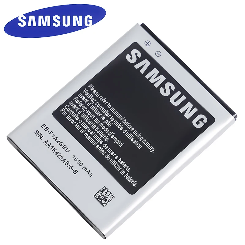 EB-F1A2GBU Батарея для samsung Galaxy S2 i9100 i9108 i9103 I777 i9105 i9188 i9050 Замена телефон Батарея 1650 мА-ч