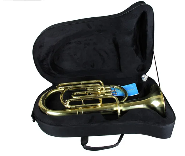 Baritone East tenor B tone yellow baritone special promotions Top Music