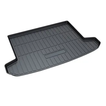 

Fully surrounded Trunk mat Tail box mat car Accessories for Hyundai encino Tucson IX25 IX35 elantra verna Sonata mistra