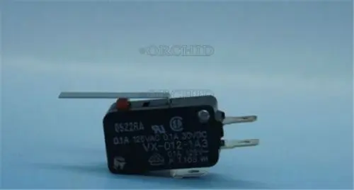 

2PCS New 10Pcs Limit Switch Vx-012-1A3 Vx-012-1A3 OM+ Plc Module Industry E