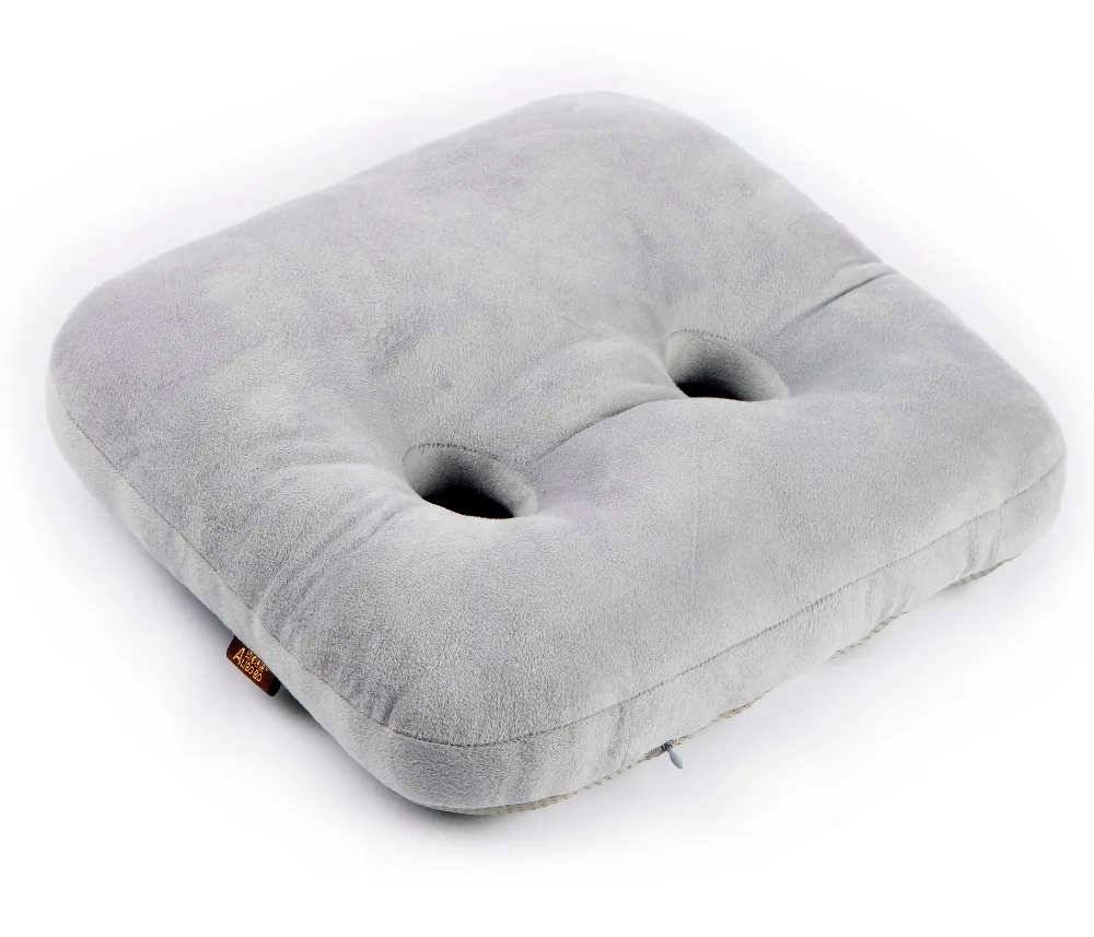 Nonslip Square Auto Driving Car Seat Cushion With Height