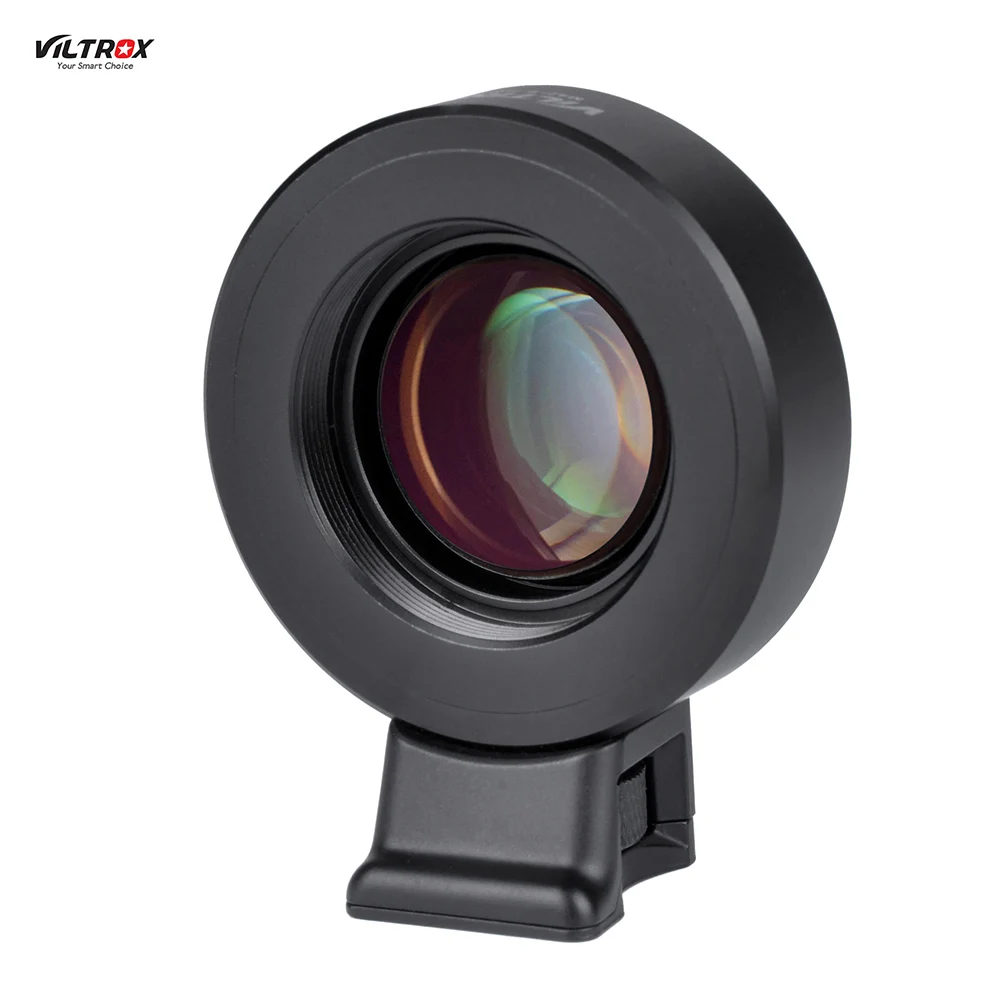 

VILTROX M42-E Lens Adapter M42 Mount Adapter Ring Focal Reducer Telecompressor Speed Booster for Sony NEX E-mount Camera