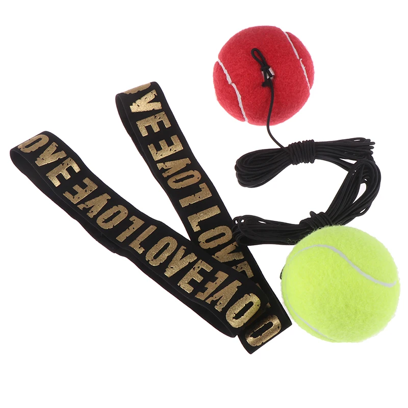 Качественный Мяч для борьбы боксерское оборудование головная повязка для тренировки скорости рефлектора боксерский удар боевой мяч