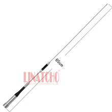 SG-506 Алмазный УКВ 144 МГц 430 МГц Двухдиапазонная Мобильная Автомобильная антенна для двухстороннего радио