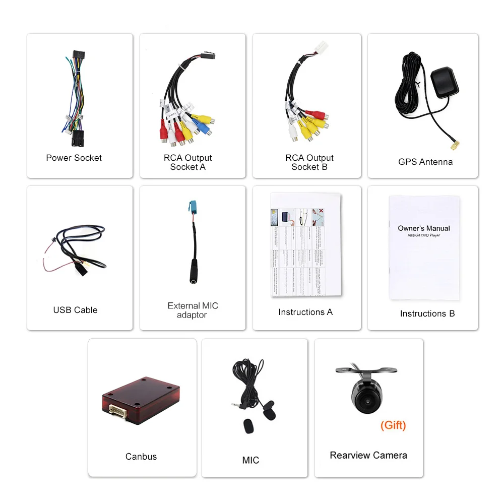 Cheap Eunavi Android 9.0 IPS 2 Din Car DVD For Ford Mondeo S-Max Focus C-MAX Galaxy Fiesta Transit Fusion Multimedia Player 2G+32G 4 Cheap Eunavi Android 9.0 IPS 2 Din Car DVD For Ford Mondeo S-Max Focus C-MAX Galaxy Fiesta Transit Fusion Multimedia Player 2G+32G 4