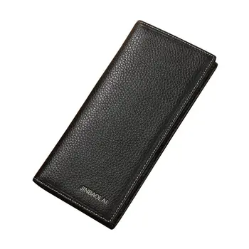 

Jinbaolai fashion men's portfolios men's long portfolios famous brand men's wallet men's purse