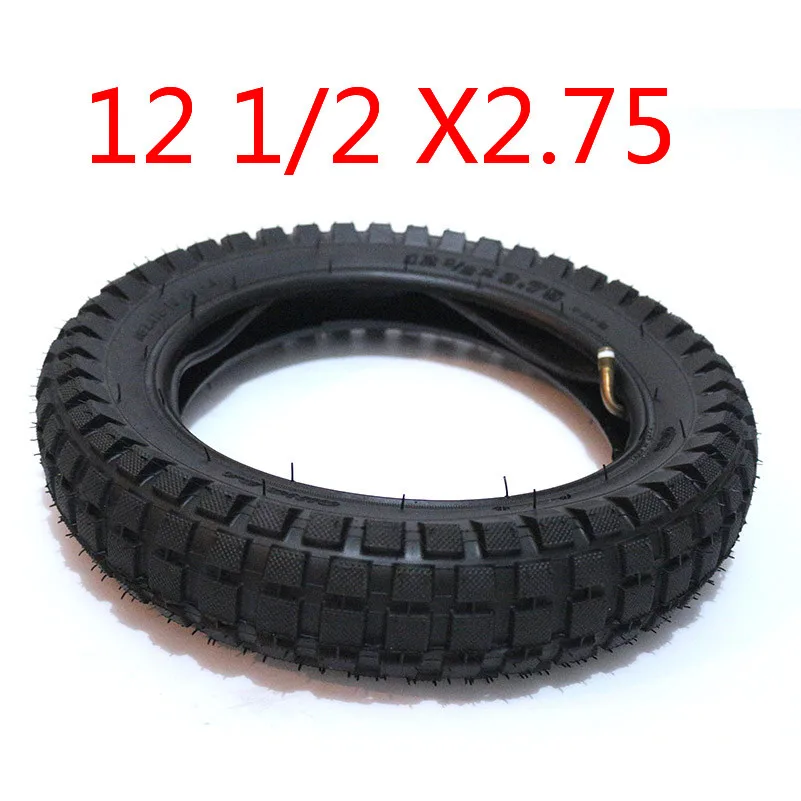 Good Quality 12 1/2 X 2.75 Tyre 12.5*2.75 Tire or Inner Tube for