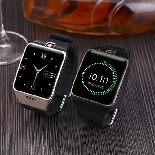 LG128 font b Smart b font font b Watch b font wearable with NFC upport SIM