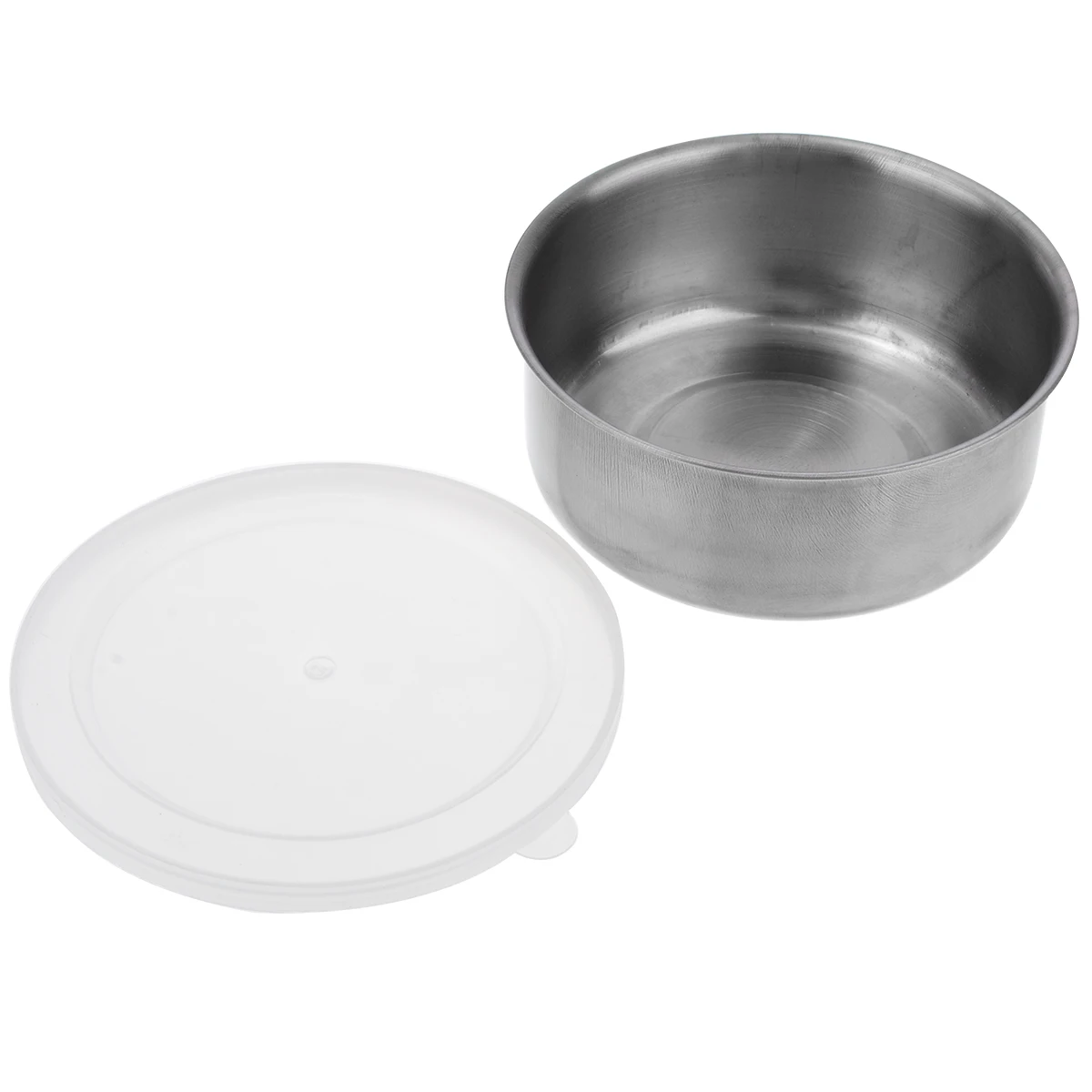 5pcs/set Stainless Steel Mixing Bowl Set Crisper Food Salad Container 5 Bowls with 5 Lids For Kitchen Cooking Tool