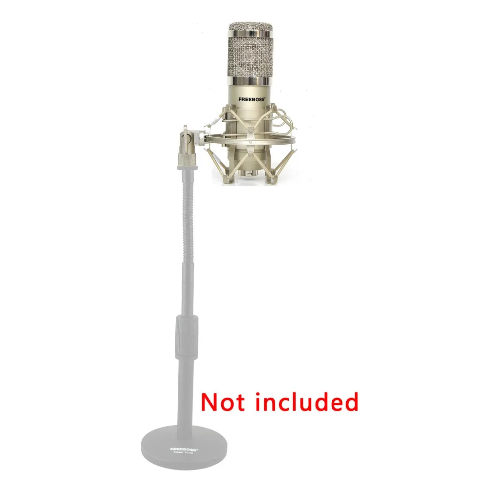 BM-800  07  cable microphone
