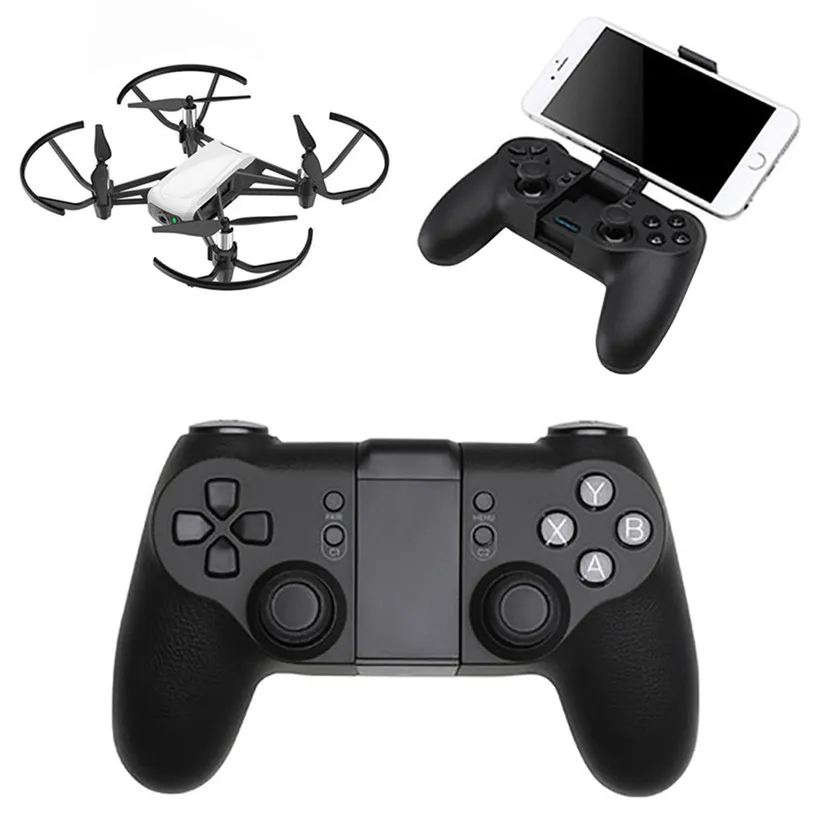 

Game Sir T1d Remote Controller Joystick for DJI Tello Drone ios7.0+ Android 4.0+ 80518 drop shipping