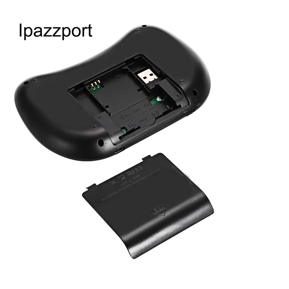 ipazzport keyboard back
