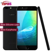 Original LEAGOO M7 5 5inch Android 7 0 Smartphone 1GB RAM 16GB ROM MT6580A Quad Core