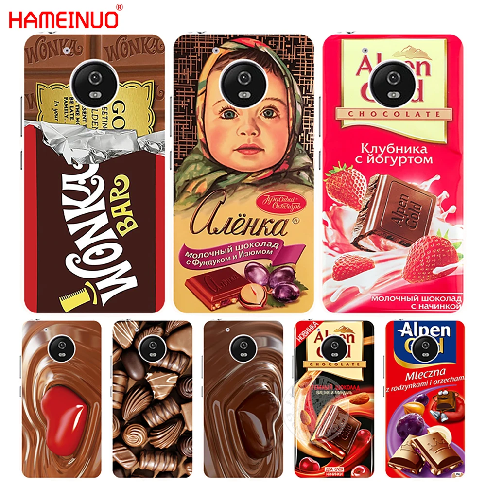 Чехол HAMEINUO alenka bar wonka для Motorola Moto G6 G5 G5S G4 PLAY PLUS ZUK Z2 pro|cover for motorola|case covercover |