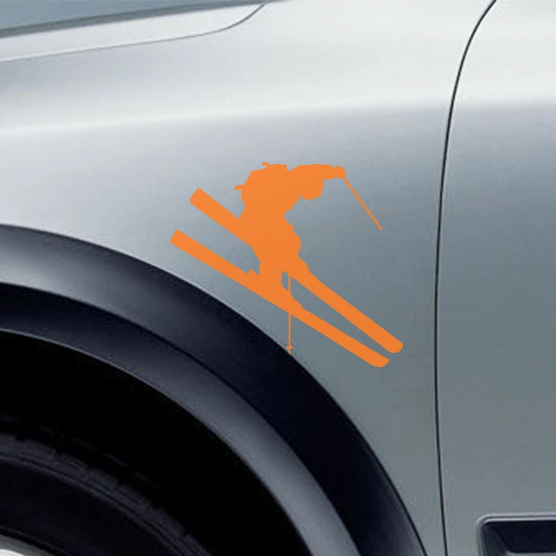 Переводная виниловая наклейка на автомобиль 8 цветов|car sticker|stickers for trucksvinyl decal |