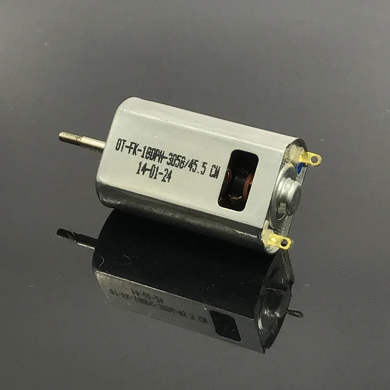 FK 180PH DC 3V 7 4 V 21000RPM высокоскоростная сильная Магнитная Угольная щетка Micro 180
