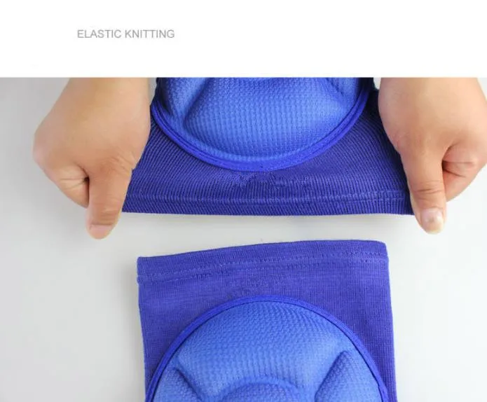 New Thickening Kneepad Sponge Sports Knee Pad  (54)