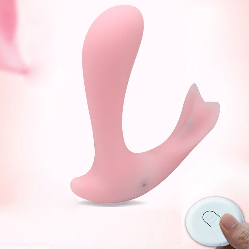 Vibrator Vagina Balls Clitoris Wireless Remote G spot Massage Jump Eggs wearable sex toys for woman
