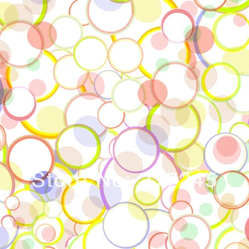 

Art Fabric Photography Backdrop Polka Dots Backdrop Custom Photo Prop backgrounds 5ftX7ft D-796