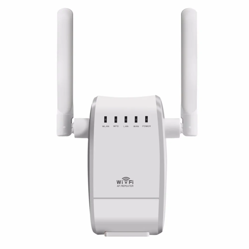 300Mbps Wireless N Home Router Wi Fi Range Extender WiFi Access Point/ Repeater Signal Booster
