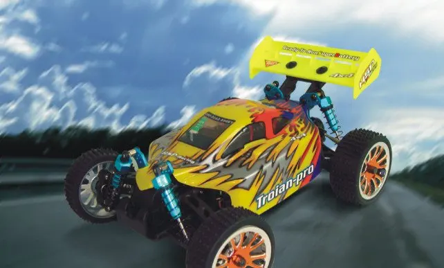 rc racing buggy electric