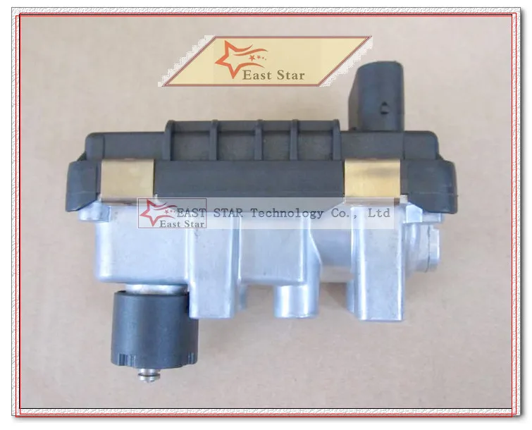 Turbo Electronic ACTUATOR Valve G048 G-048 G48 G-48 752406 6NW009206 6NW-009-206 (3)