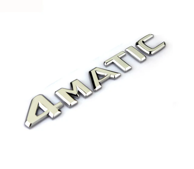 Calcomanía para emblema trasero de coche, 4matic, 4matic, para Mercedes, A, 220, 817, 08, 15, calidad AAA Calcomanía para emblema trasero de coche, 4matic, 4matic, para Mercedes, A, 220, 817, 08, 15, calidad AAA
