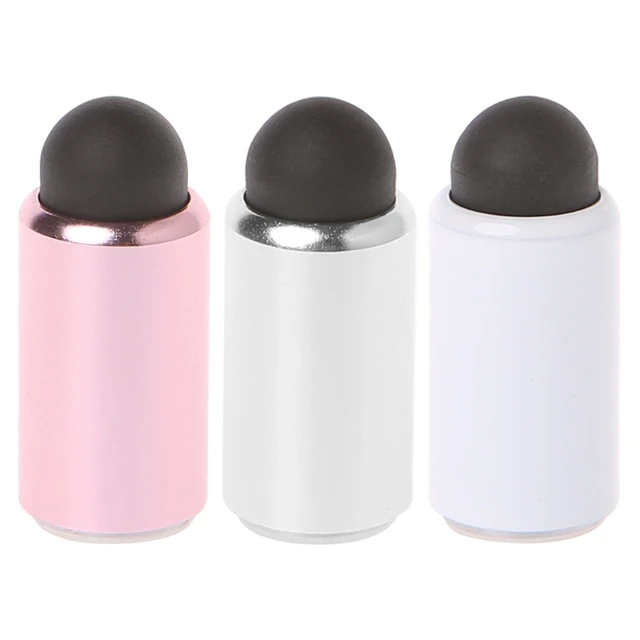 1 PC Stylus Pencil Tip Silicone Cap Conductive Nib Replacement For Apple Pencil