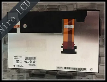 

KCVV DHL/EMS Shipping Brand New 8" LCD Display Screen LA080WV5(SL)(01) LA080WV5-SL01 LA080WV5 SL01 Car DVD Navigation LCD Panel