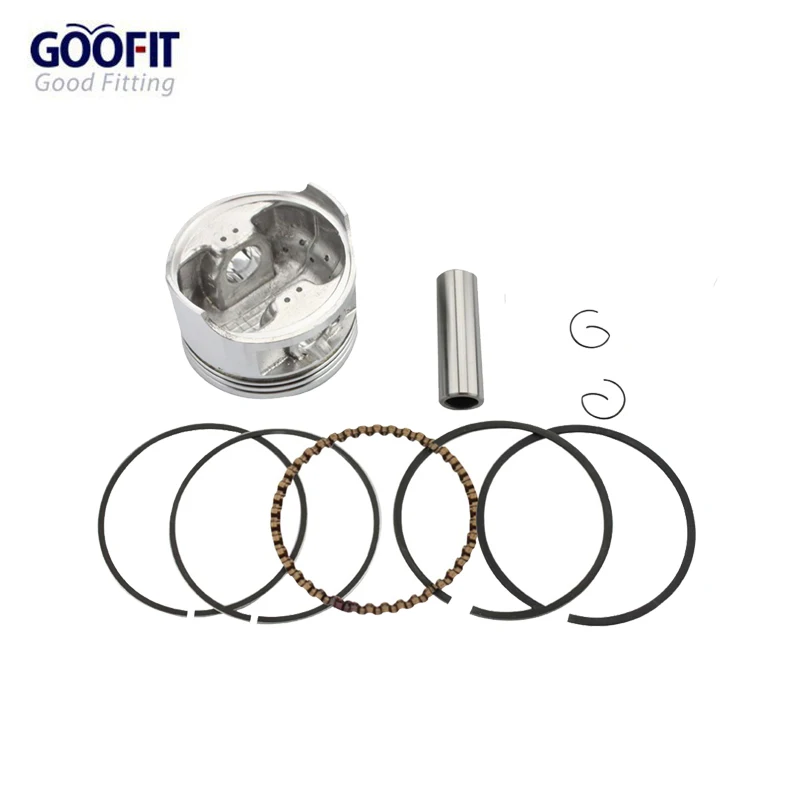 Набор поршневых штифтов GOOFIT 62 мм для квадроцикла CG 150cc мопеда скутера грязи