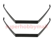 Шасси из углеродного волокна для дополнительного 260 200cc радиоуправляемого самолета на бензине 275*785*330*65 мм