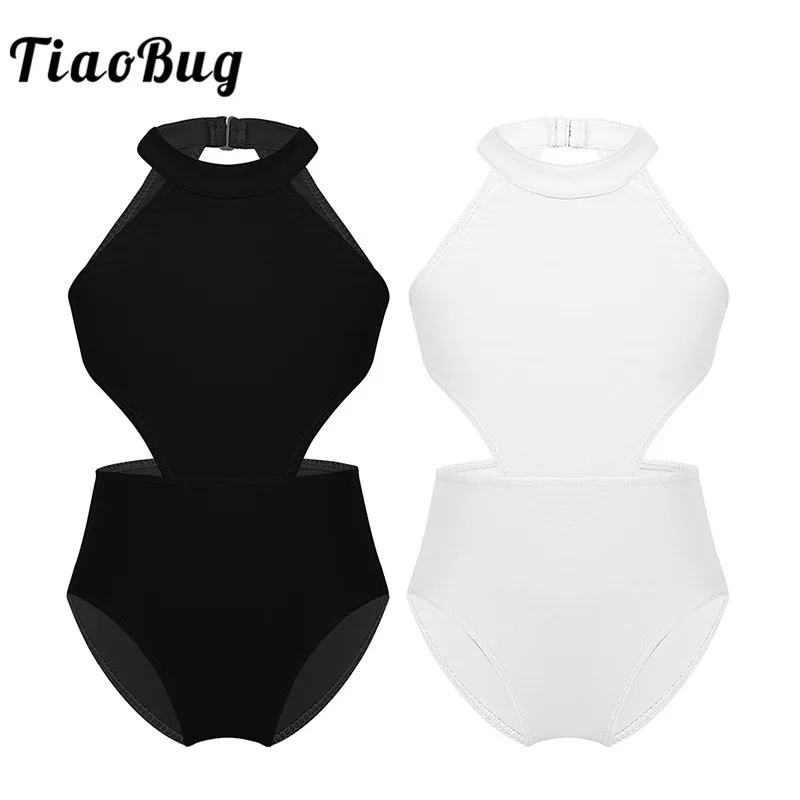 CHICTRY Girls Kids Princess Sequins Butterfly Dance Gymnastics Ballet Leotard Uniform with Cross Back