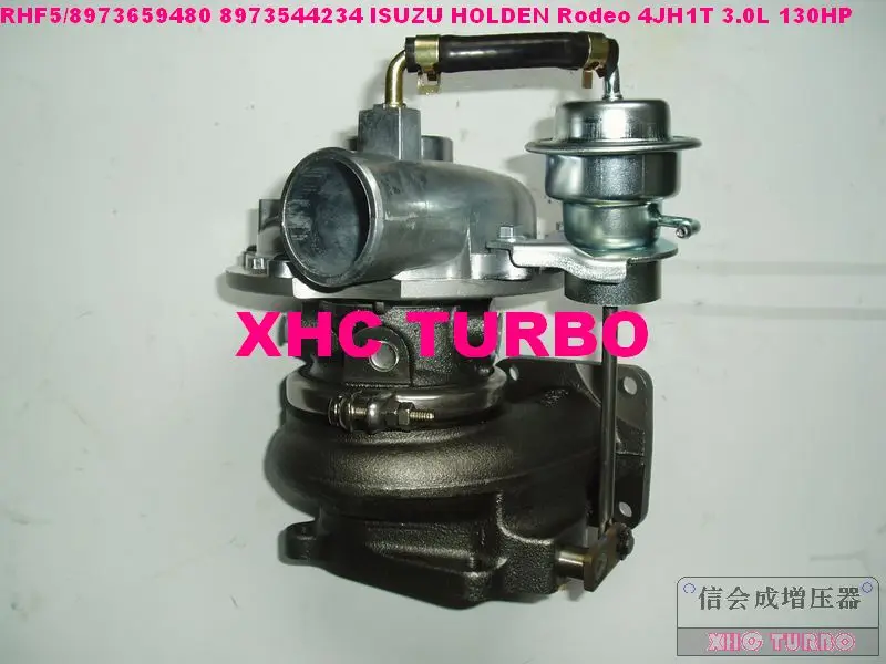 RHF5 viek 8973659480 Turbo Турбокомпрессоры для ISUZU Rodeo d-max Колорадо пикап 4jh1t 3.0l 130HP