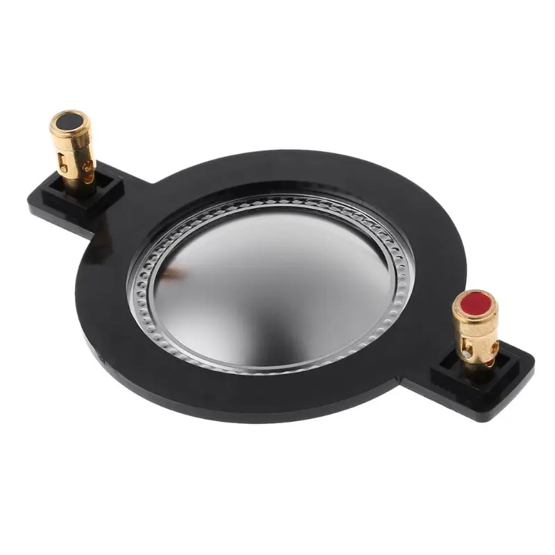 Audio Driver Speaker Titanium Film Treble Voice Coil Reel Tweeter Accessory EY5 1.4mm 51.5mm Coil power 250W