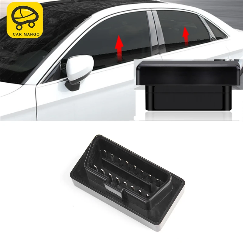 

CAR MANGO Car Styling Automatic Window Lifter OBD Interior Accessories for Audi A3 2017